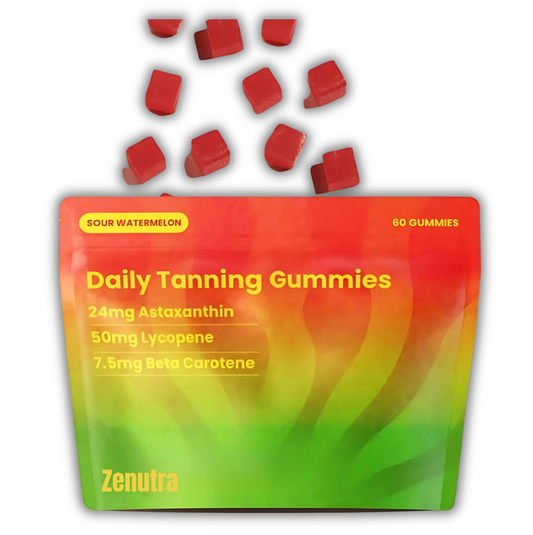 Tanning Gummies