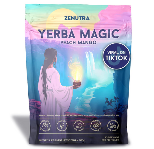 Yerba Magic Instant Tea Powder