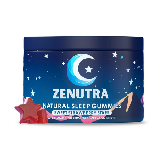 Natural Sleep Gummies